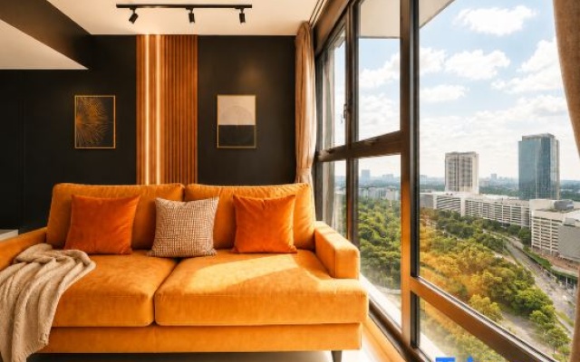 Mosaic Southkey Residence Near Midvalley by Dawn Stay – Guest Rooms – Johor Bahru