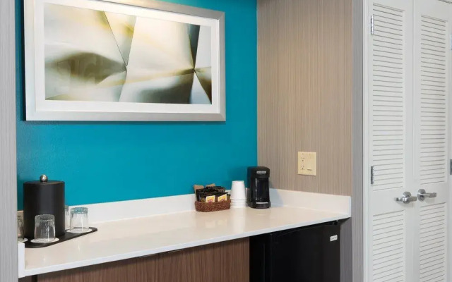 Courtyard Traverse City