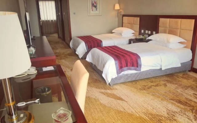 Mianyang Catalpol State International Hotel – Guest Rooms – Mianyang