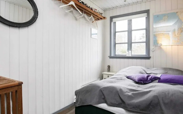 8 Person Holiday Home in Frorup