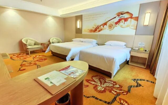 Vienna Hotel (Suzhou Wujiang Huayuan Road)