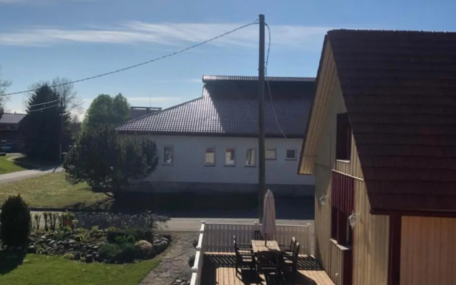 Kalvi tee Puhkemaja