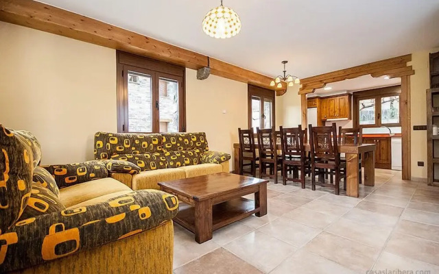 Casas la Ribera Ordesa