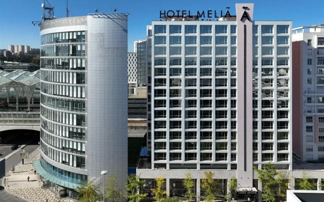 Meliá Lisboa Oriente
