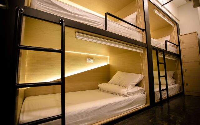 Comfort Cabin - Hostel