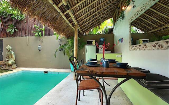 Seminyak Beach Bungalow
