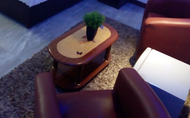 Hotel Le Senateur