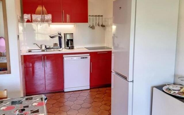 Appartement Bormes-les-Mimosas, 2 pièces, 4 personnes - FR-1-610-16