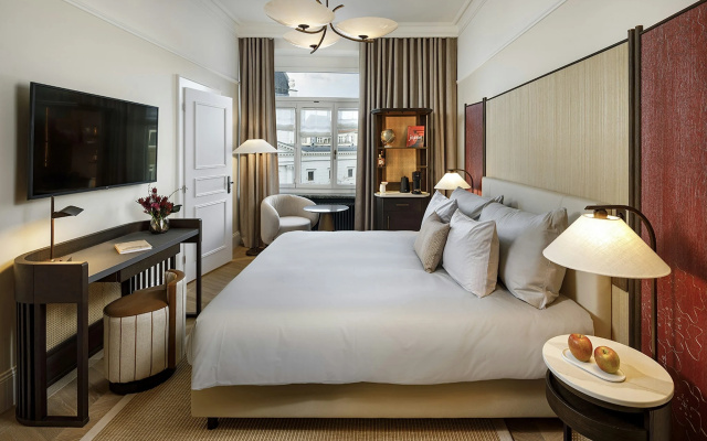Small Luxury Hotel Ambassador Zürich