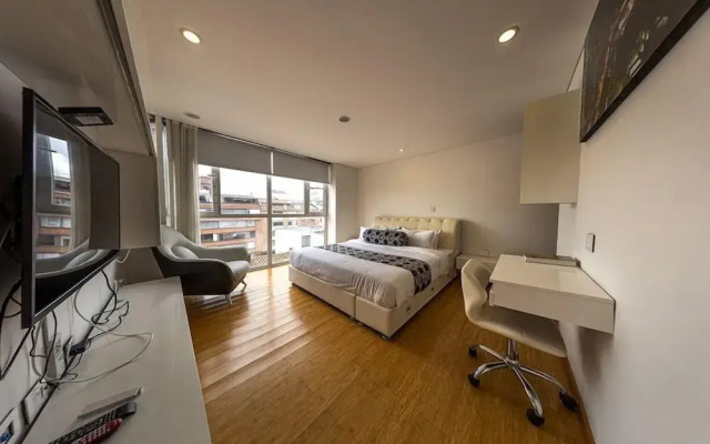 Apartasuite Edificio Monir