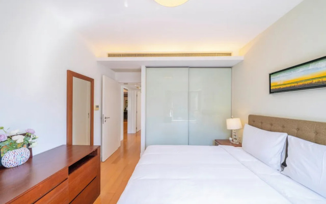 Tyms Cozy 2BR 1BA Apt Xuhui Metro