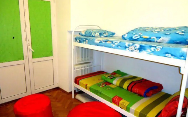 HOSTEL на Андреевском спуске