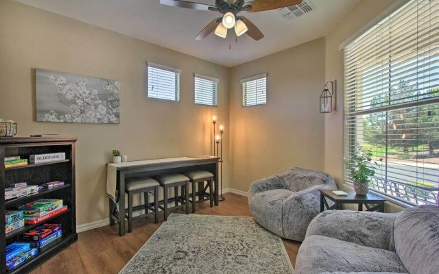 Spacious Surprise Home w/ Outdoor Pool & Patio!