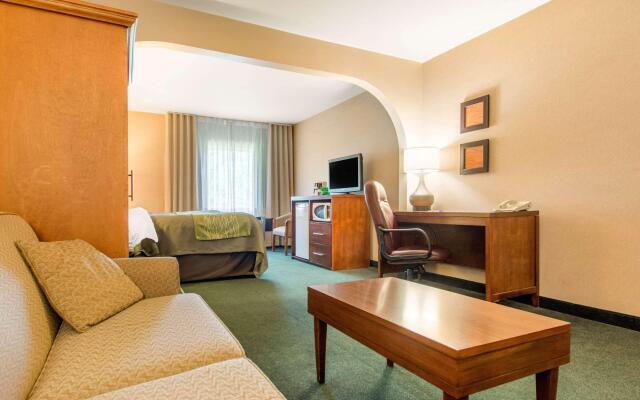 Comfort Inn & Suites Shawinigan