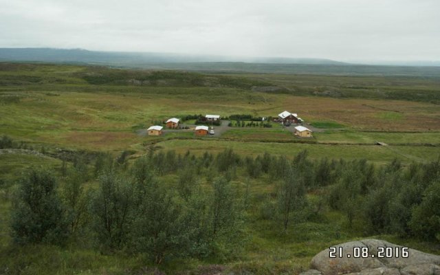 Ásgeirsstaðir Holiday Homes