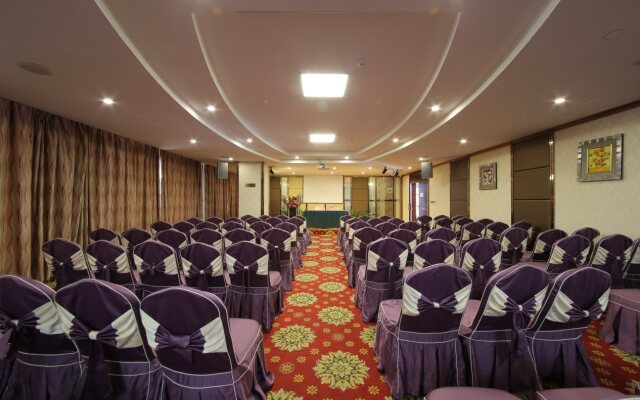 Oubon International Hotel