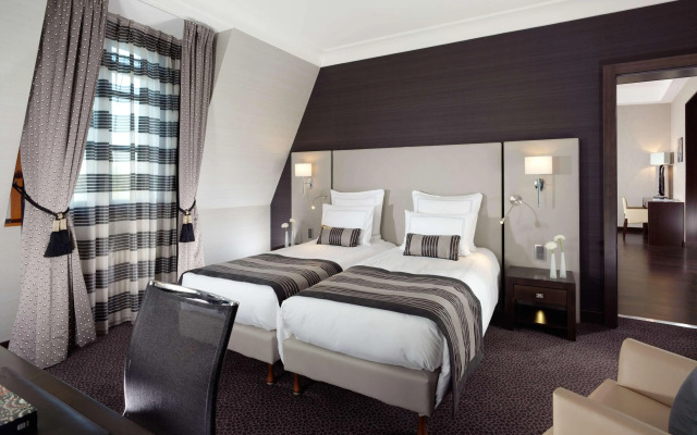 Hotel Metropole Geneve