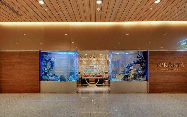 Niranta Airport Transit Hotel