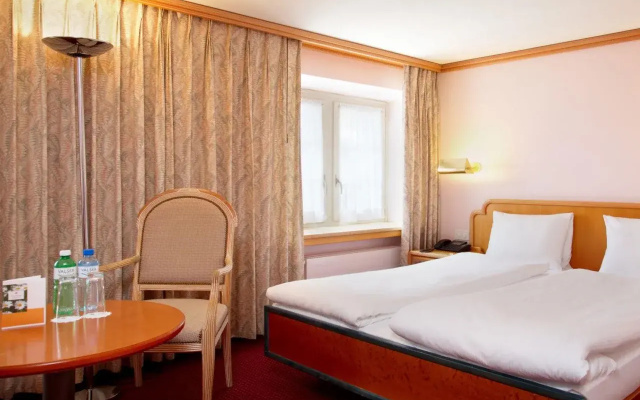 Thermalhotels und Walliser Alpentherme & SPA Leukerbad
