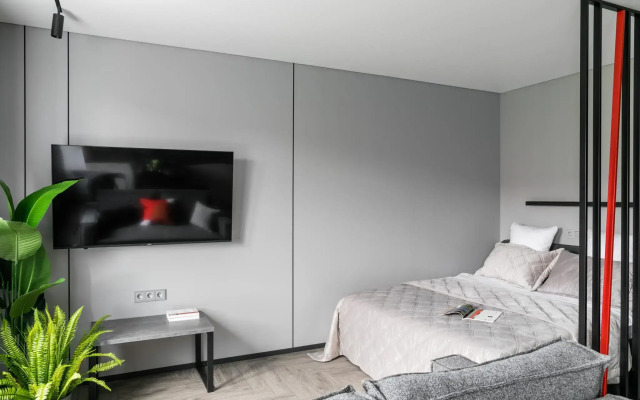 Апартаменты на улице Карла Маркса 304 Б