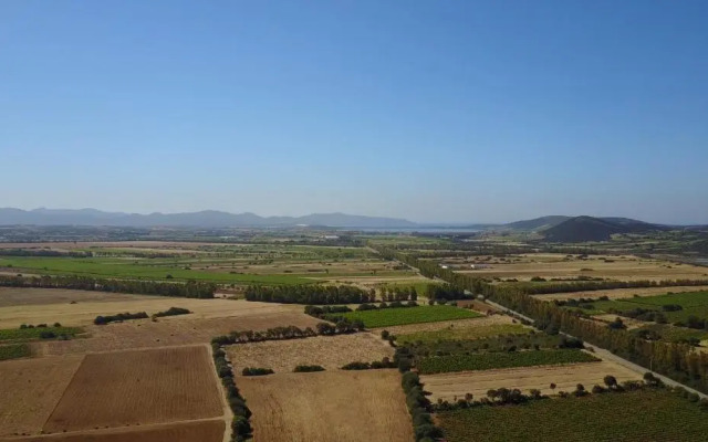 Agriturismo Is Solinas