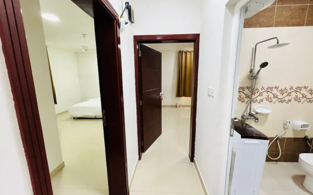 Al Mazar Hotel Apartments