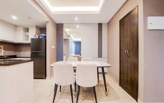 Good Deal And Comfy 2Br Branz Bsd City Apartment