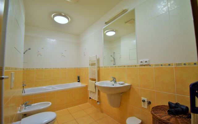 Apartmány Michael