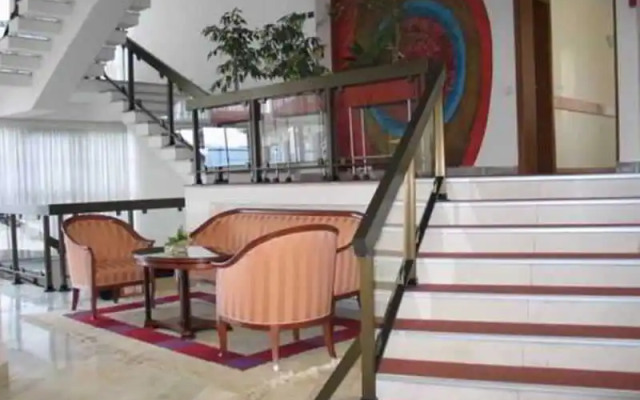 Hotel Makpetrol Struga