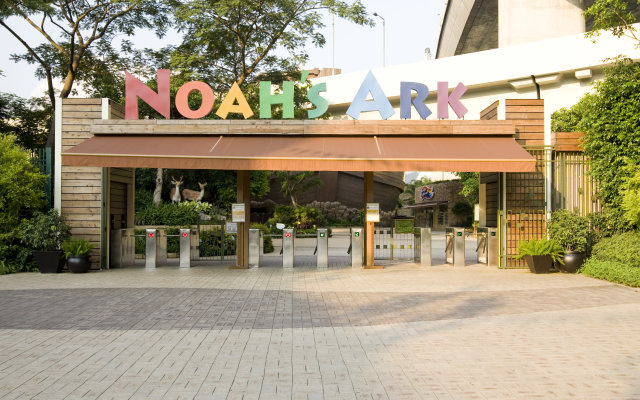 Noah's Ark Hotel & Resort