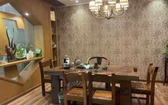 Jundu Boutique Hotel Jinhua Jiangnan