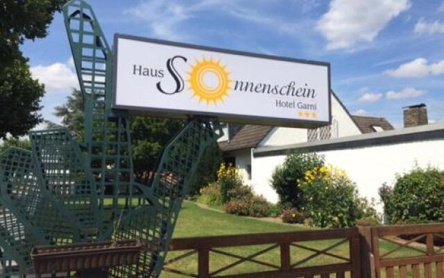 Sonnenschein Haus Garni