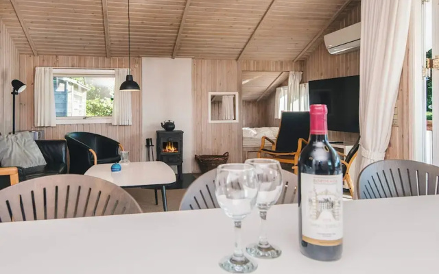 4 Star Holiday Home in Bjert