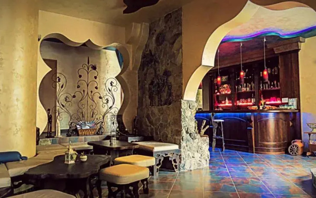 Hotel Magnolia Garden