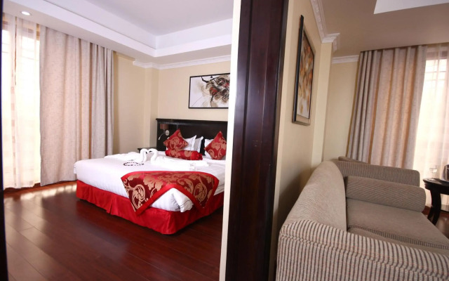 The White Rhino Hotel