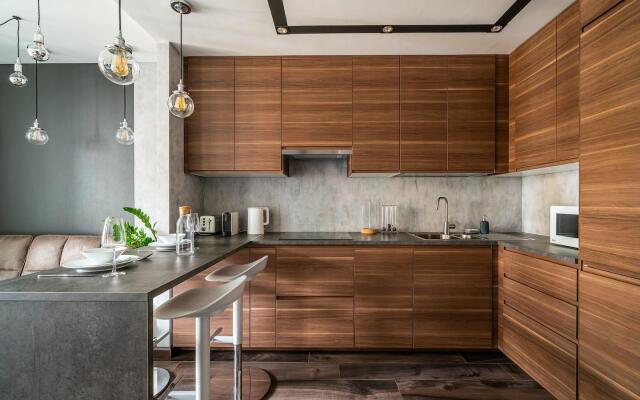 Letyourflat (Лэтюфлэт) на улице Кременчугская 9/2