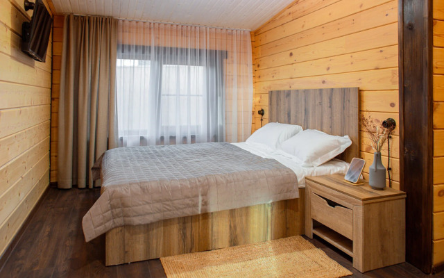 Таежный парк-отель