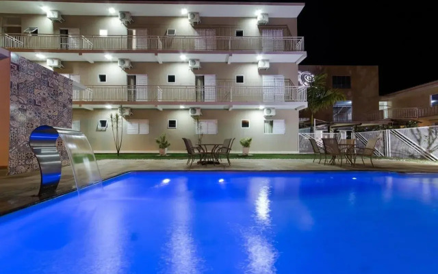 Summit Suítes Hotel Cachoeira Paulista