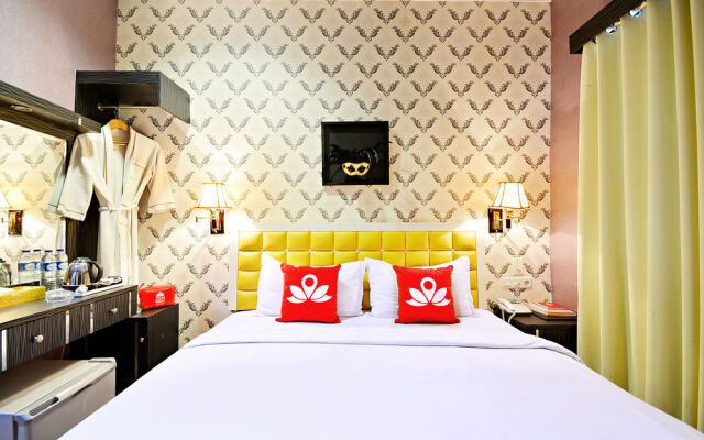 Zen Rooms Hayam Wuruk Gajah Mada Jakarta