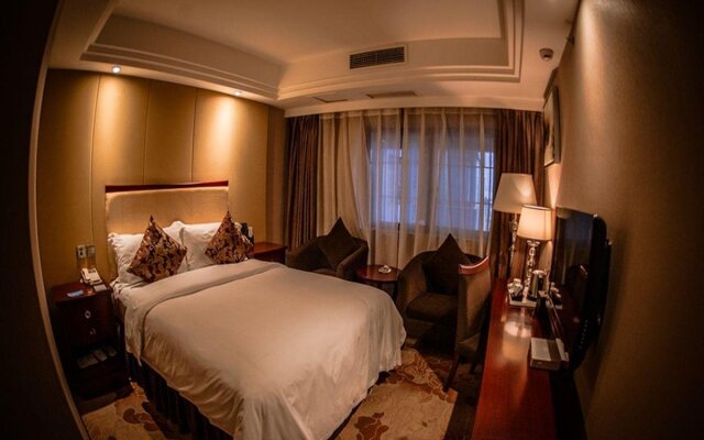 Minghan Pullman International Hotel Chengdu