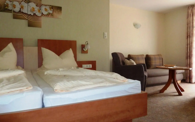 Pension Haus Waldfrieden