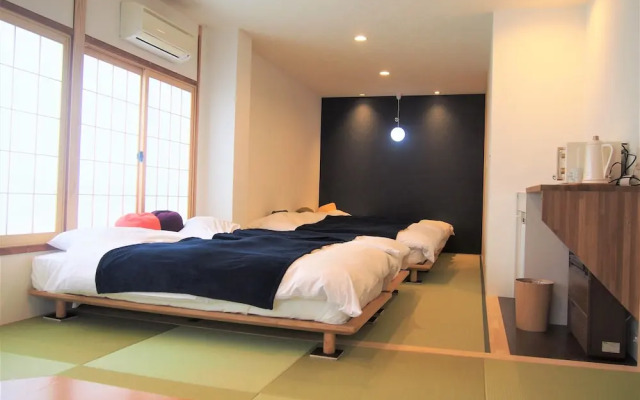 Hakuba Tsugaike Ski Slope Side Espoir Misawa