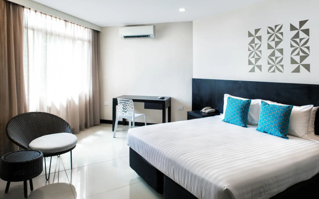 Tanoa International Dateline Hotel