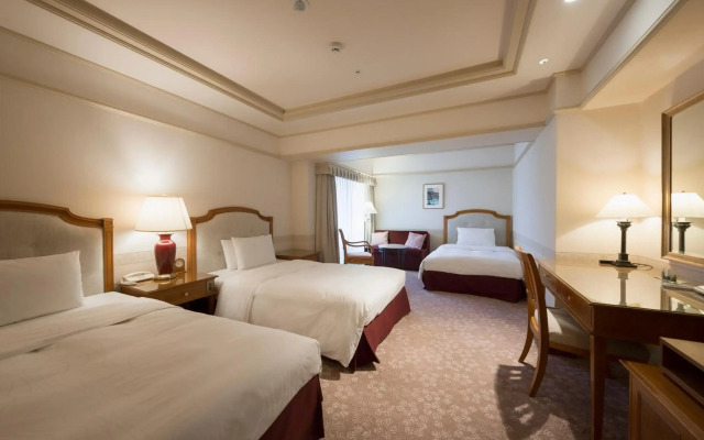 Отель Nikko Princess Kyoto