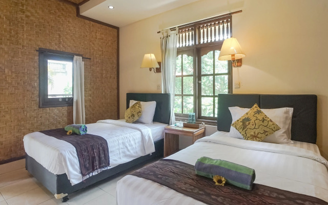 Ubud Kerta City Hotel
