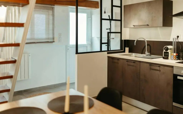 La Villetta SPA -logement atypique