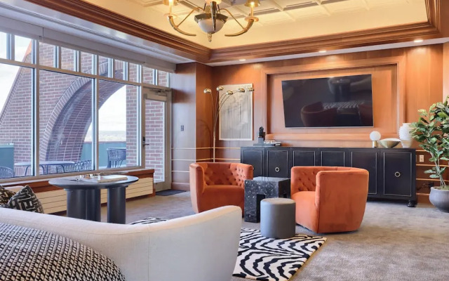 The Executive Suites and Venue