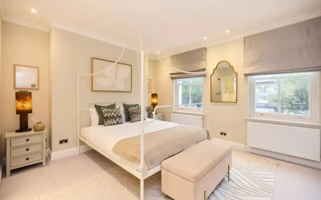 The Latimer Wonder - Stunning 5bdr House With Garden