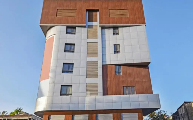 The Address By OYO Rooms