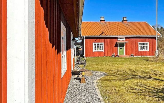 4 Person Holiday Home in Mariestad